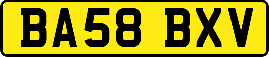 BA58BXV