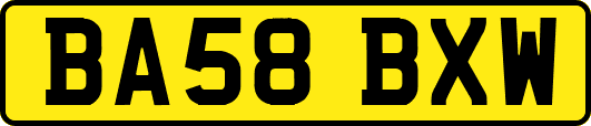 BA58BXW