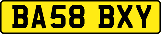 BA58BXY