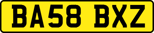 BA58BXZ