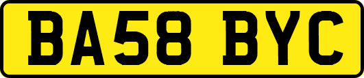 BA58BYC