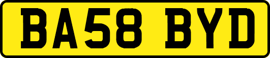 BA58BYD