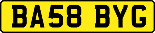 BA58BYG
