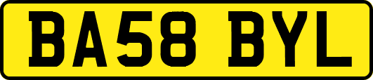 BA58BYL