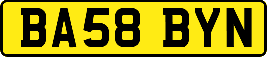 BA58BYN