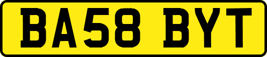 BA58BYT