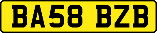 BA58BZB