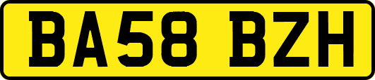 BA58BZH
