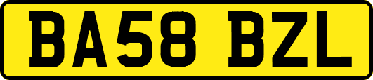BA58BZL