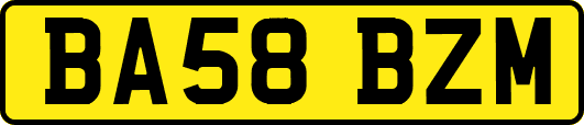BA58BZM