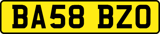 BA58BZO