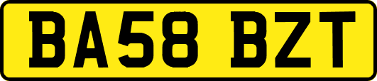 BA58BZT