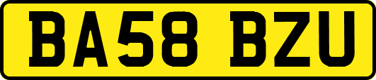 BA58BZU
