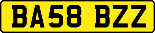 BA58BZZ