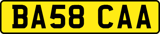 BA58CAA