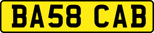 BA58CAB