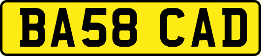 BA58CAD
