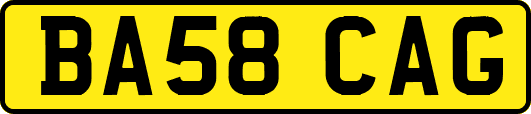 BA58CAG