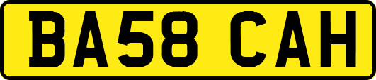 BA58CAH
