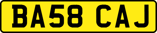 BA58CAJ