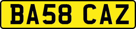 BA58CAZ