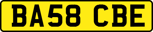BA58CBE