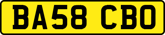 BA58CBO