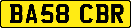 BA58CBR