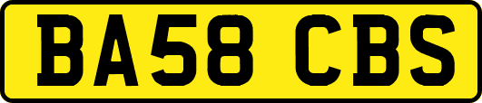 BA58CBS
