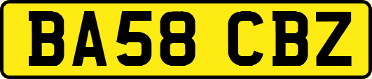 BA58CBZ