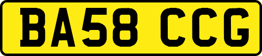 BA58CCG