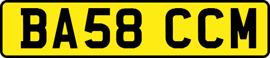 BA58CCM