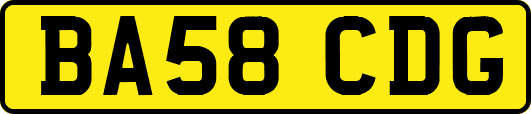 BA58CDG