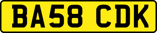 BA58CDK