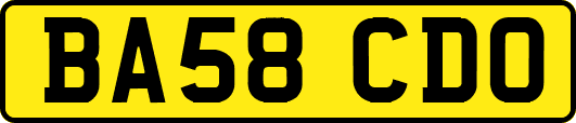 BA58CDO