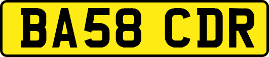 BA58CDR