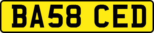 BA58CED