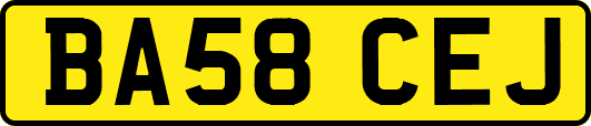 BA58CEJ