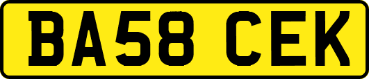 BA58CEK