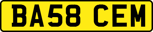 BA58CEM