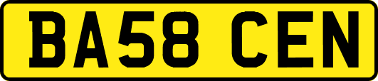 BA58CEN