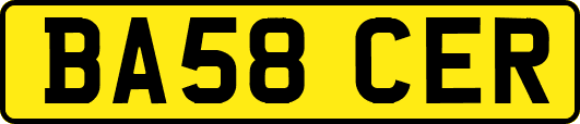 BA58CER
