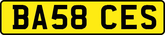 BA58CES