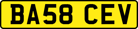 BA58CEV