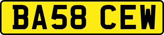 BA58CEW