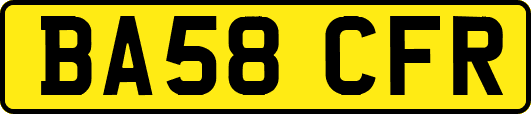 BA58CFR