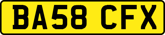 BA58CFX