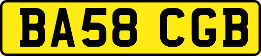 BA58CGB