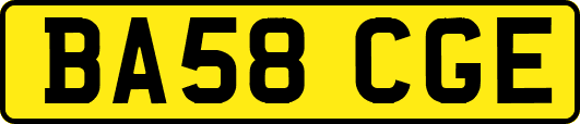 BA58CGE