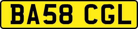 BA58CGL